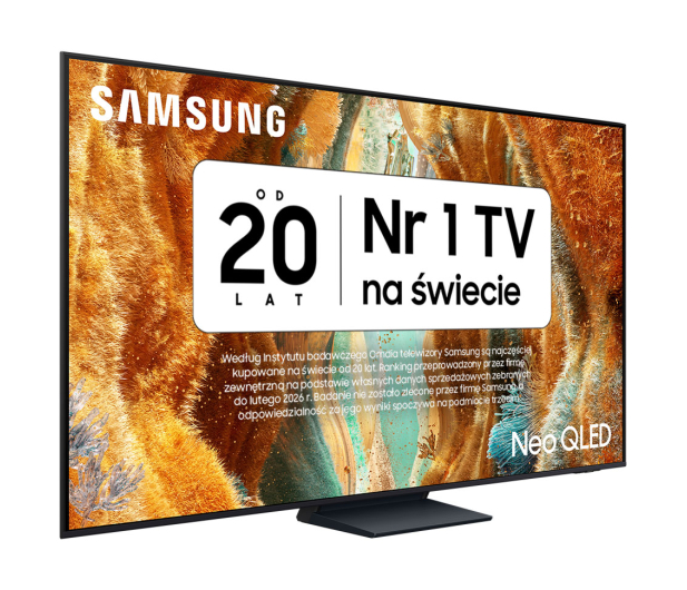 Samsung QE85QN77F 85" Neo QLED 4K MiniLED 144 Hz Tizen TV HDMI 2.1 - 1331279 - zdjęcie 2
